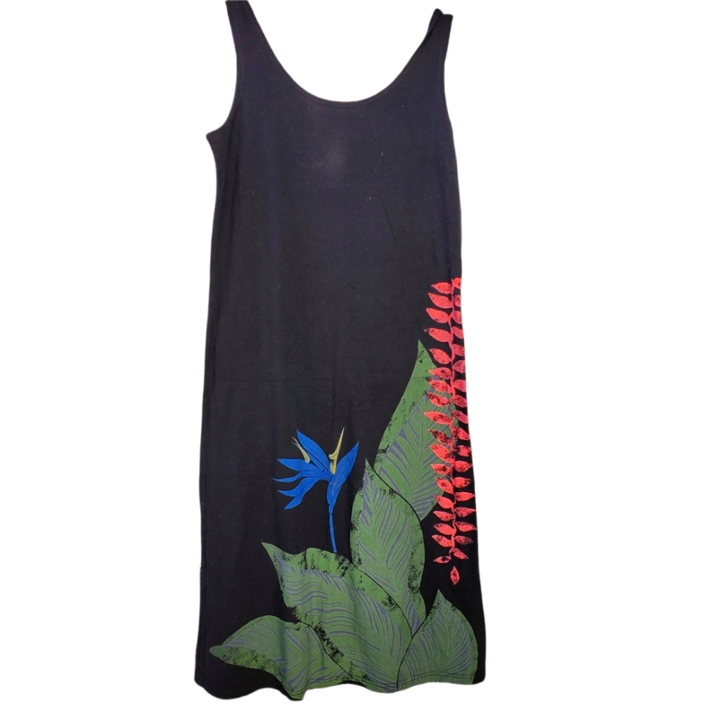 Tropical Tank  dress